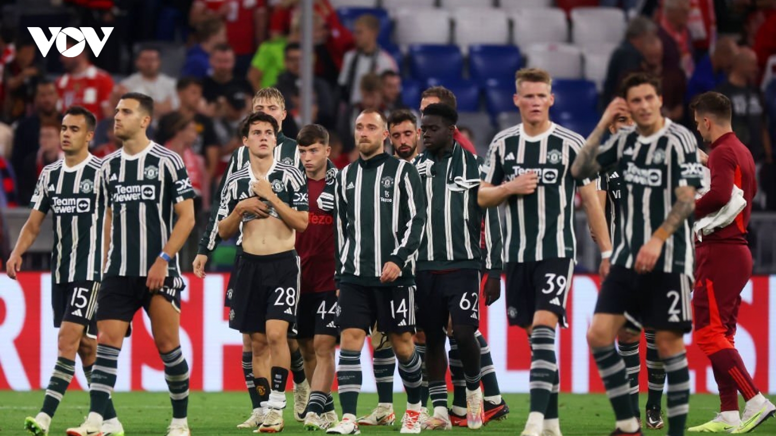 Bảng xếp hạng Cúp C1 châu Âu mới nhất: MU xếp chót bảng, Arsenal dẫn đầu