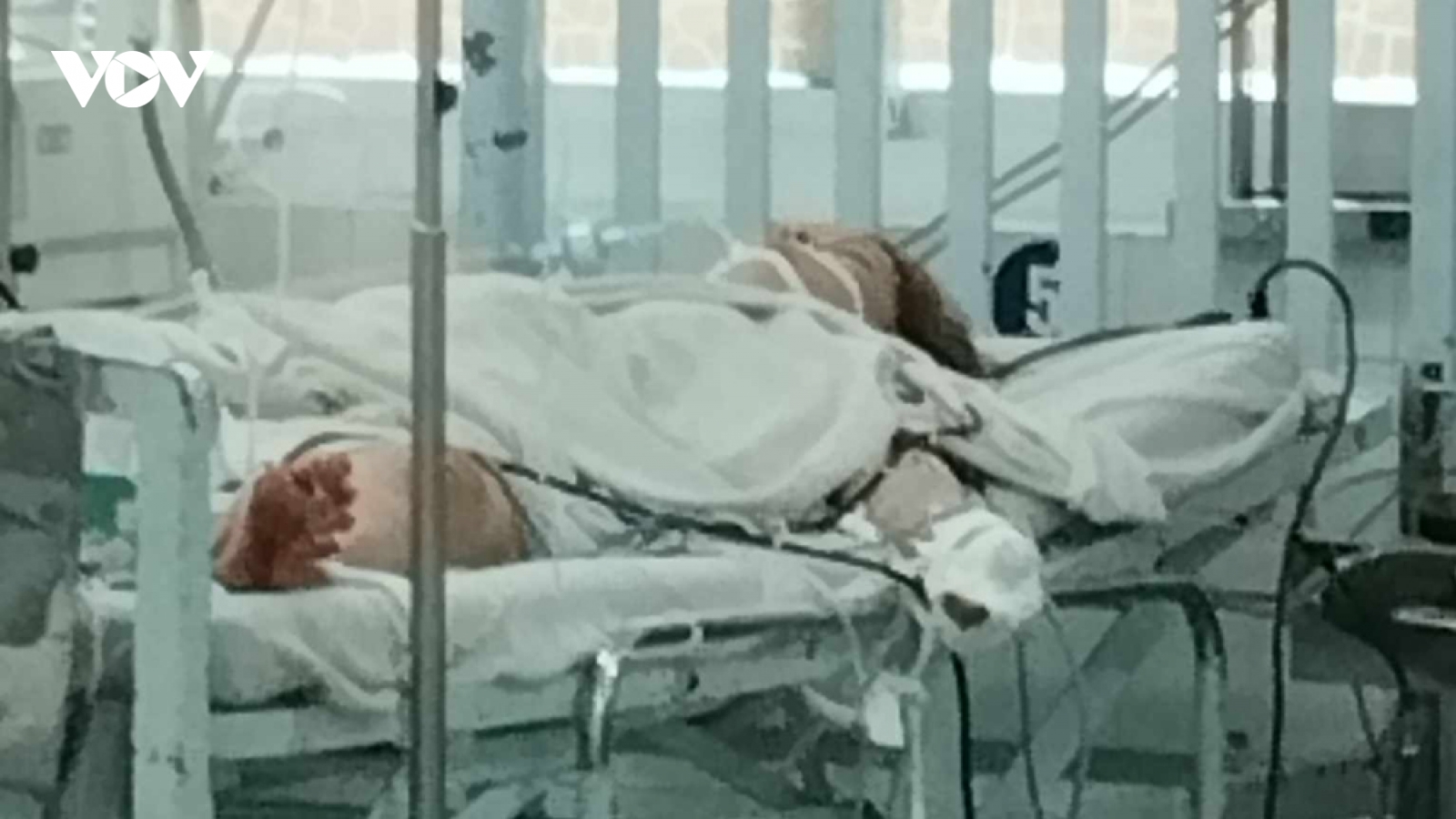 Người phụ nữ bị chồng bạo hành dã man ở Bình Dương đã tỉnh lại