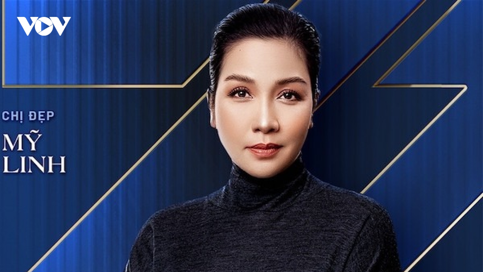 Diva Mỹ Linh gây bất ngờ khi tham gia "Chị đẹp đạp gió rẽ sóng" bản Việt