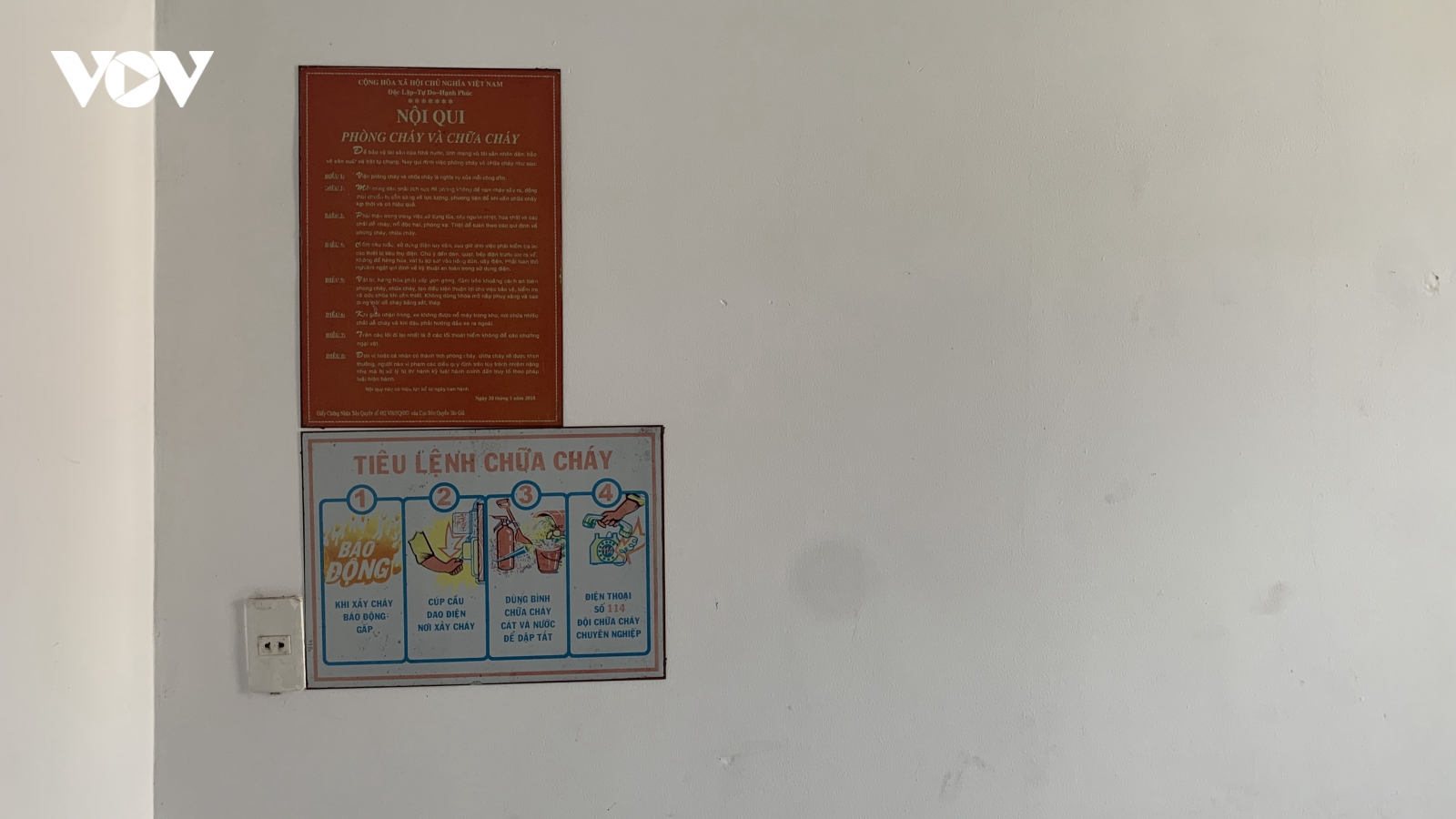 Sau vụ cháy chung cư mini ở Hà Nội: Nhiều người ở trọ cao tầng tại TP.HCM lo lắng, bất an
