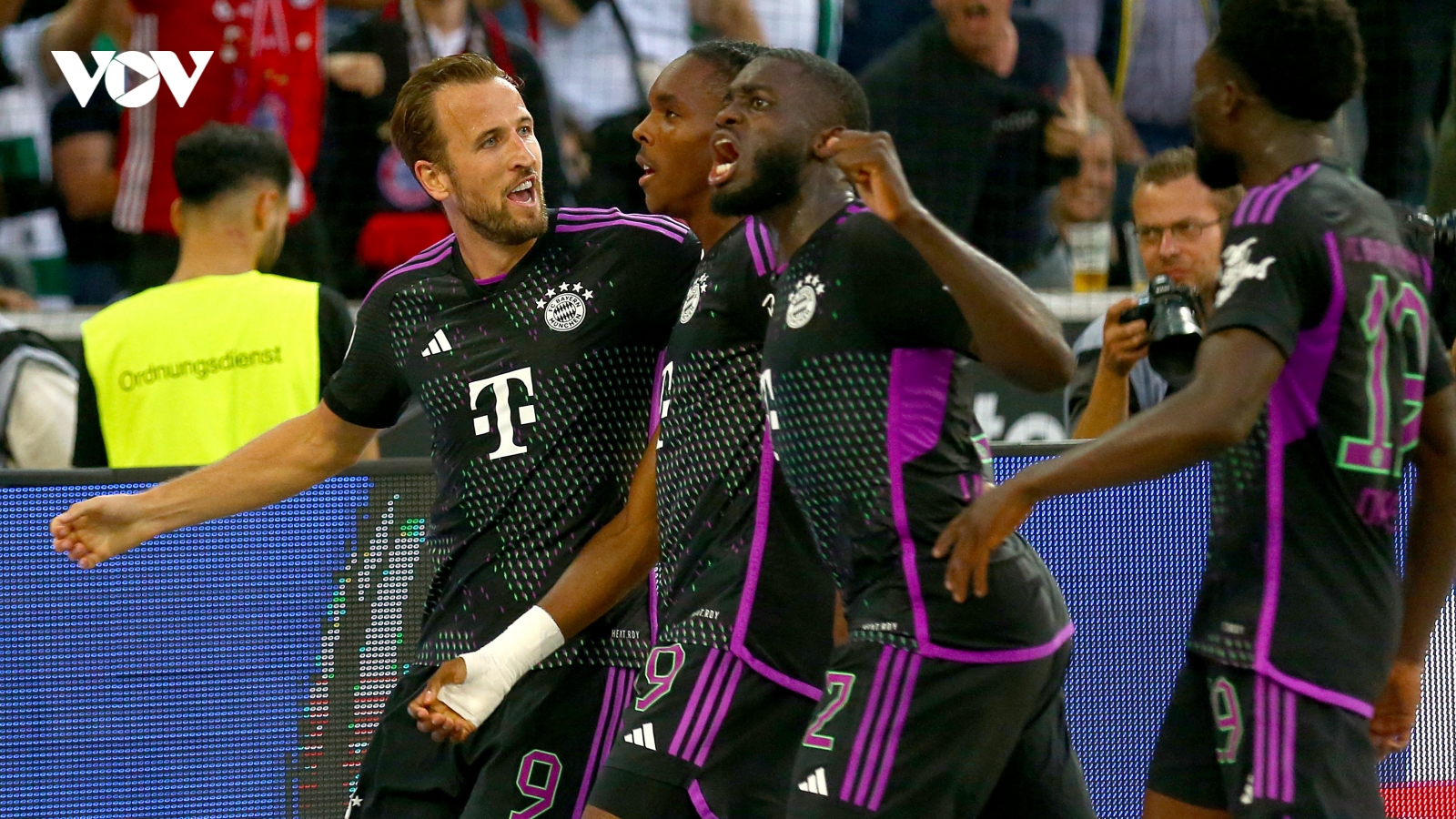 Kết quả bóng đá hôm nay 3/9: Bayern lội ngược dòng thắng đối thủ kỵ giơ