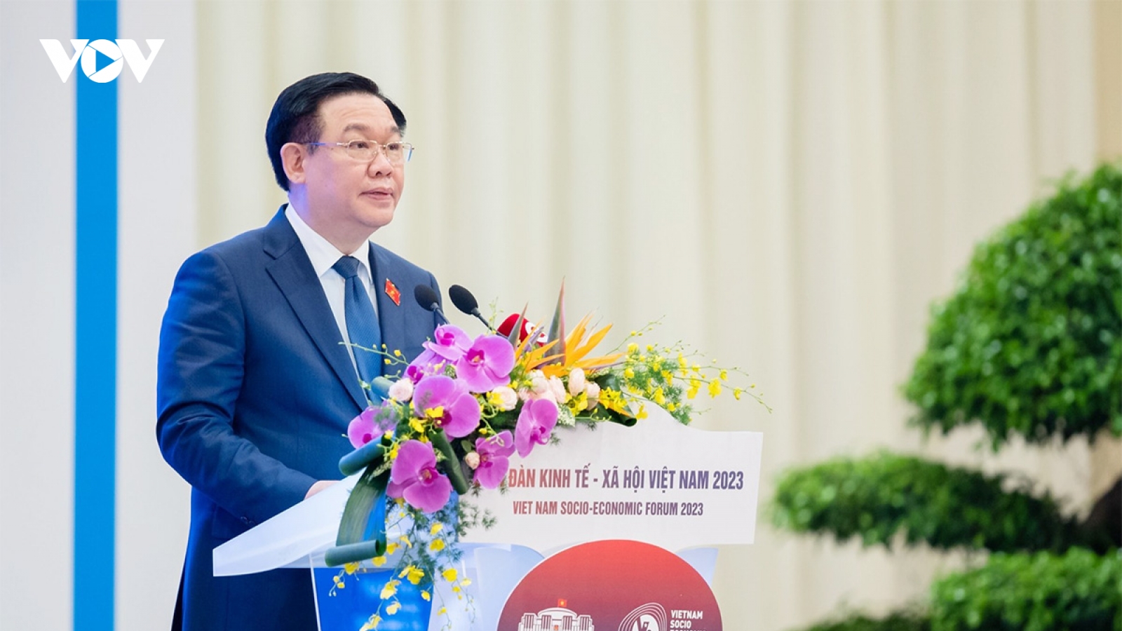Bế mạc Diễn đàn Kinh tế - xã hội năm 2023