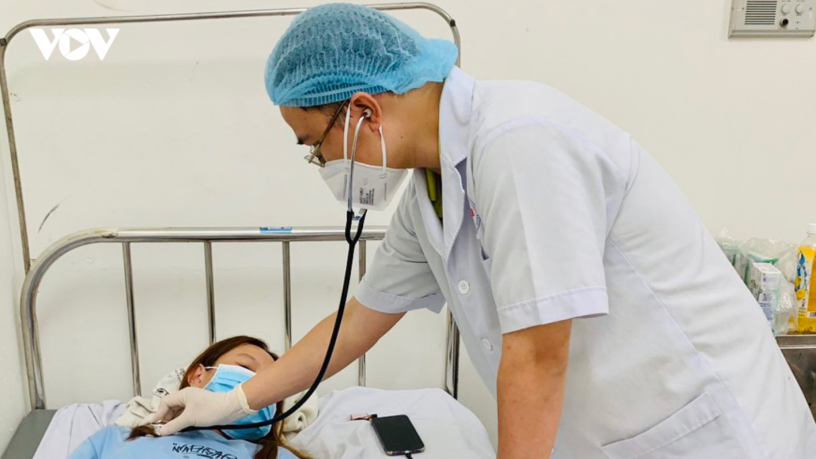 Bệnh nhân mắc bệnh đầu mùa khỉ đầu tiên ở Bình Dương sức khỏe ổn định