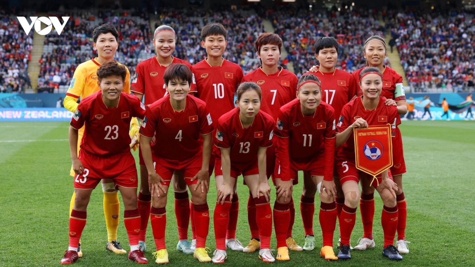 Chính thức: ĐT nữ Việt Nam vắng trụ cột ở ASIAD 19
