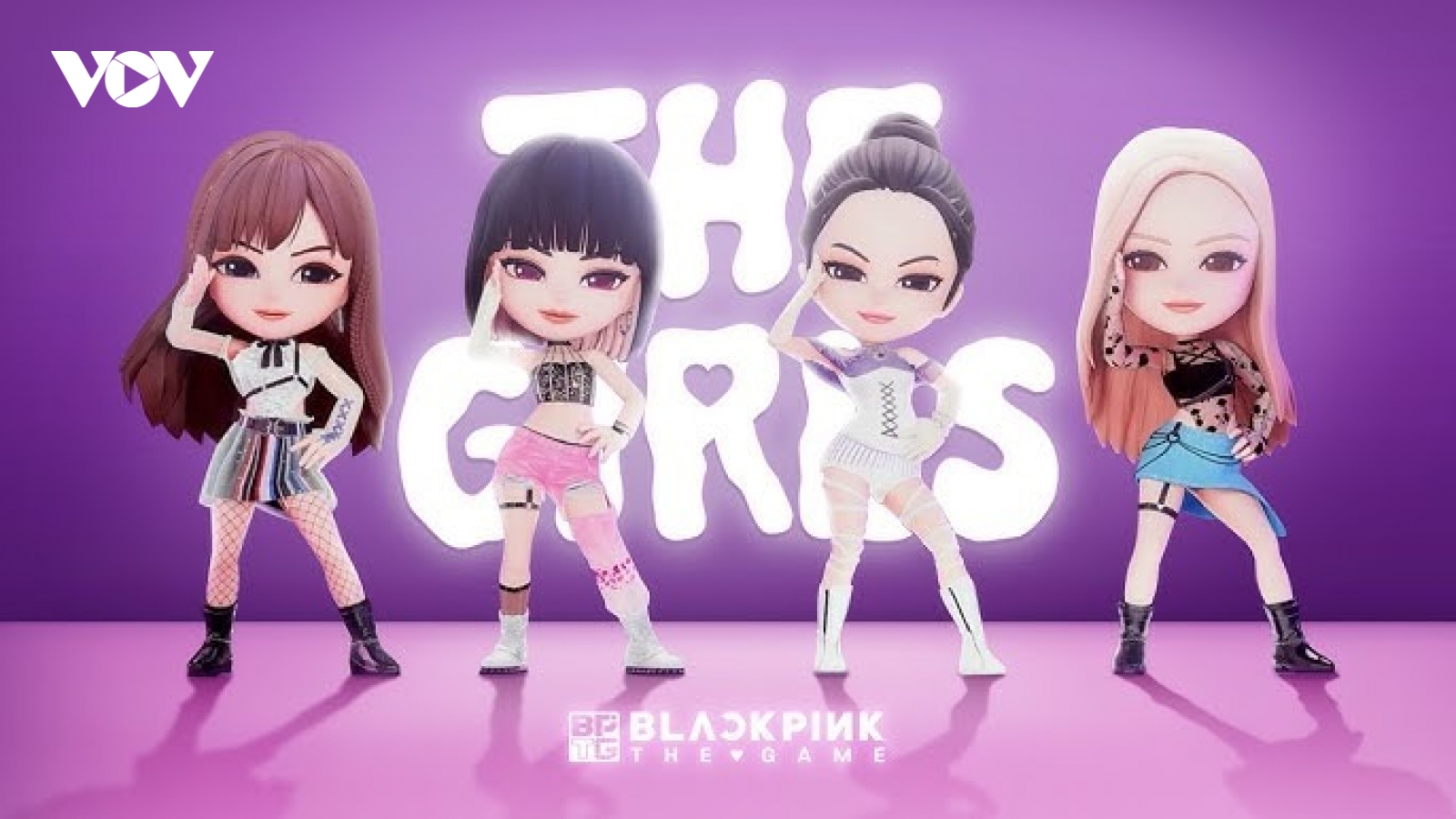"The Girls" của Blackpink dẫn đầu bảng xếp hạng iTunes toàn cầu