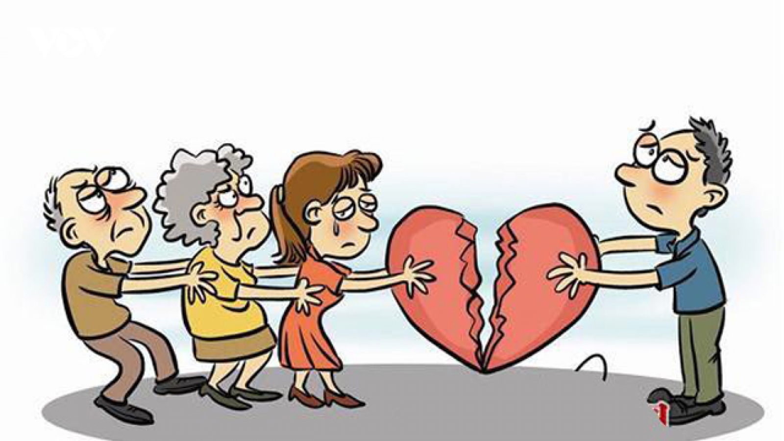 Bố mẹ ra sức ngăn cấm tình yêu chỉ vì xuất thân của bạn trai tôi