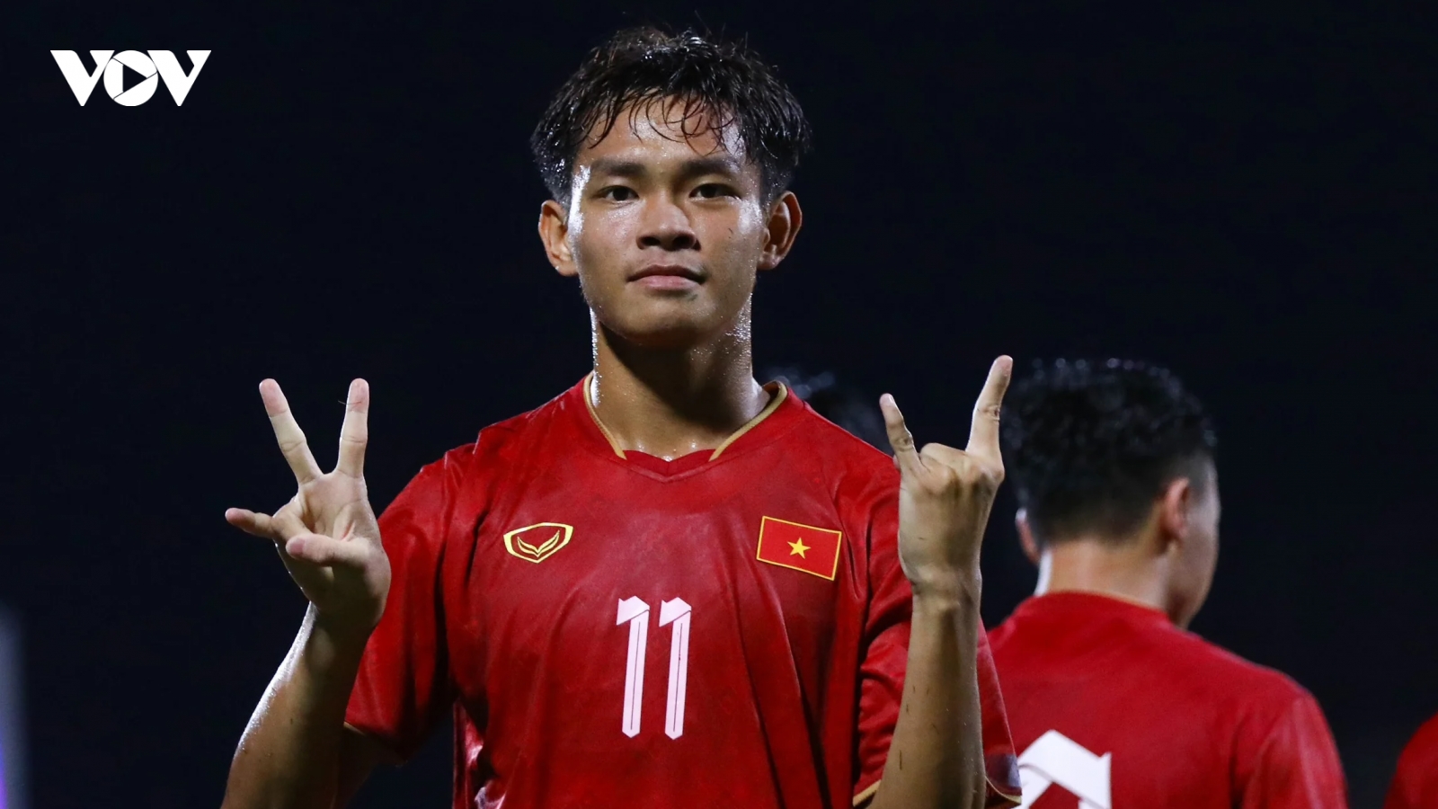 Ghi bàn đưa U23 Việt Nam vào VCK U23 châu Á, Bùi Vĩ Hào nhận giải thưởng quý giá