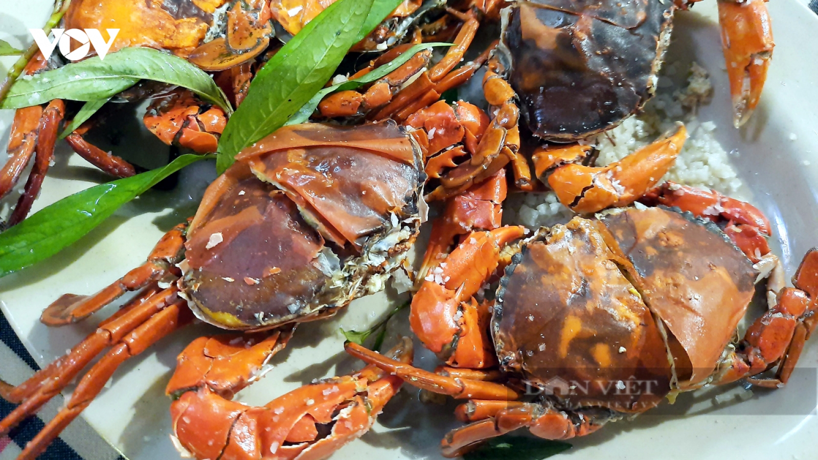 Cua cốm cả triệu đồng 1 kg phải đặt lâu mới có