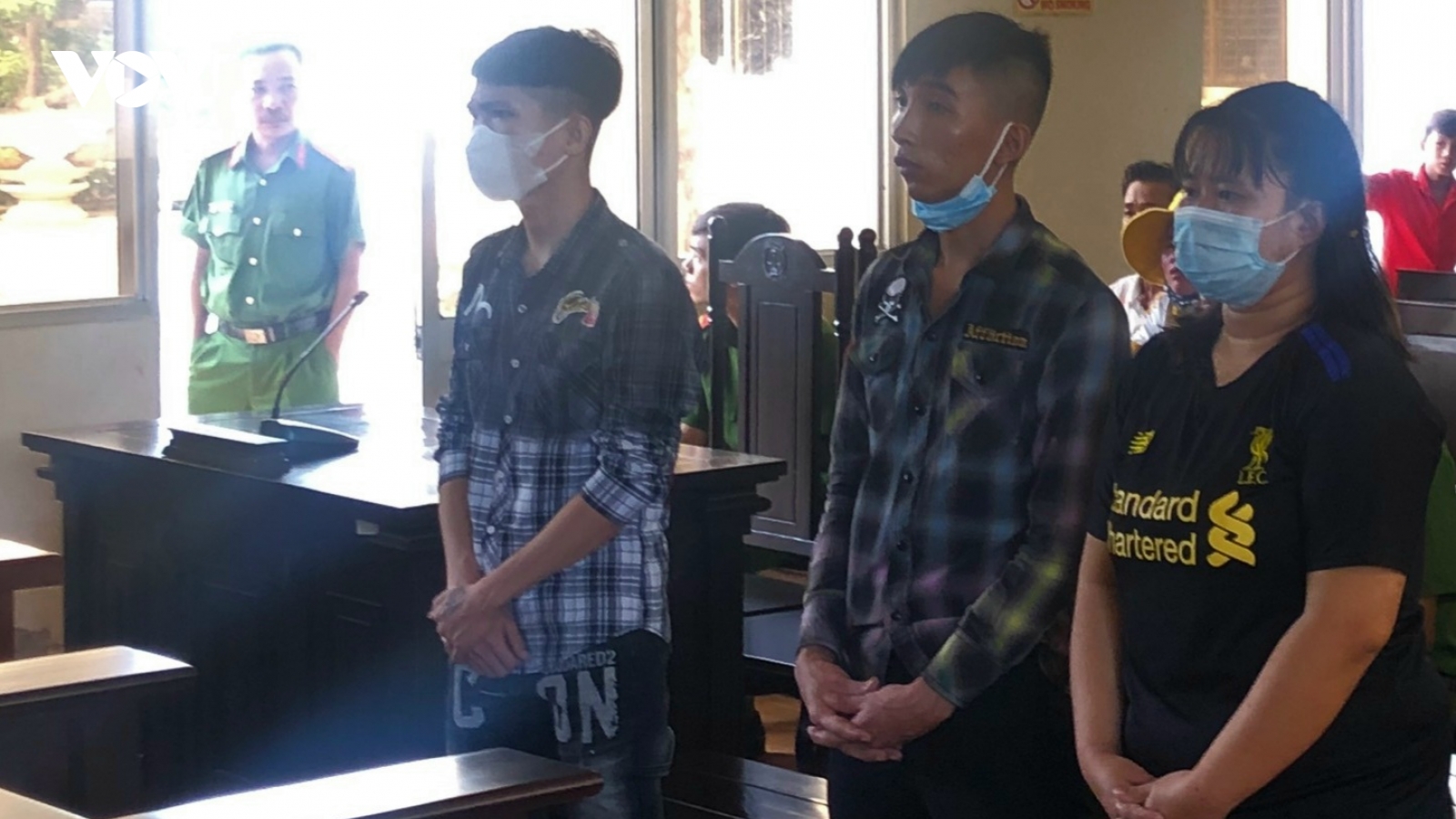 Lừa các nạn nhân sang Campuchia lao động khổ sai, nhóm đối tượng lãnh án