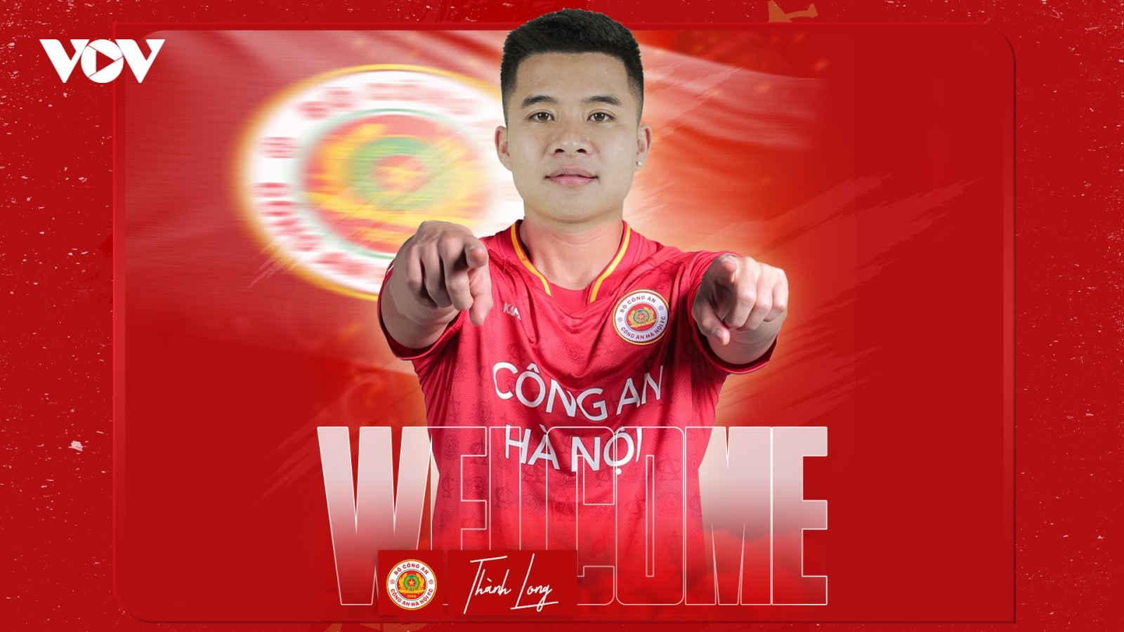 Chuyển nhượng V-League: CLB CAHN chiêu mộ cựu cầu thủ HAGL cùng lứa Công Phượng