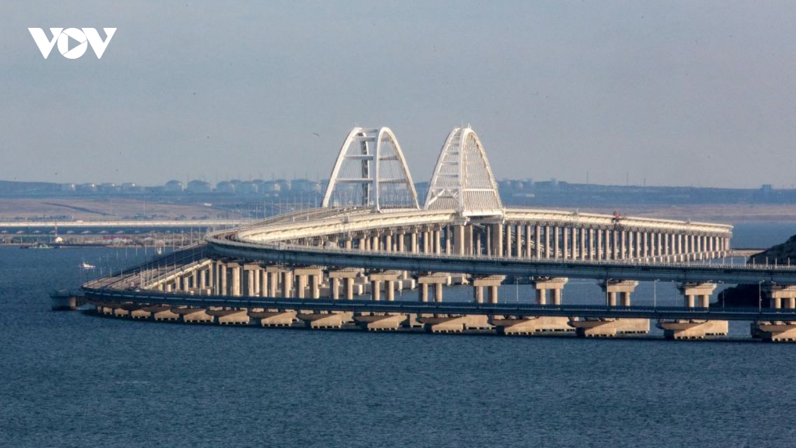 Hé lộ ý định của ông Trump với bán đảo Crimea?