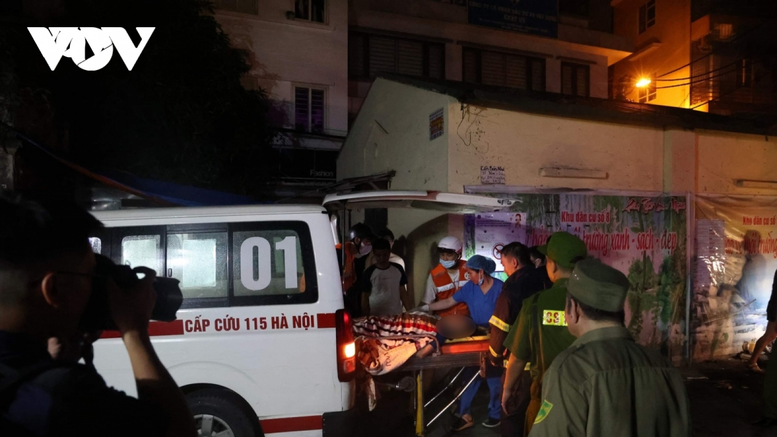 Trang bị kỹ năng sinh tồn như thoát nạn, PCCC liệu đã được quan tâm đúng mức?