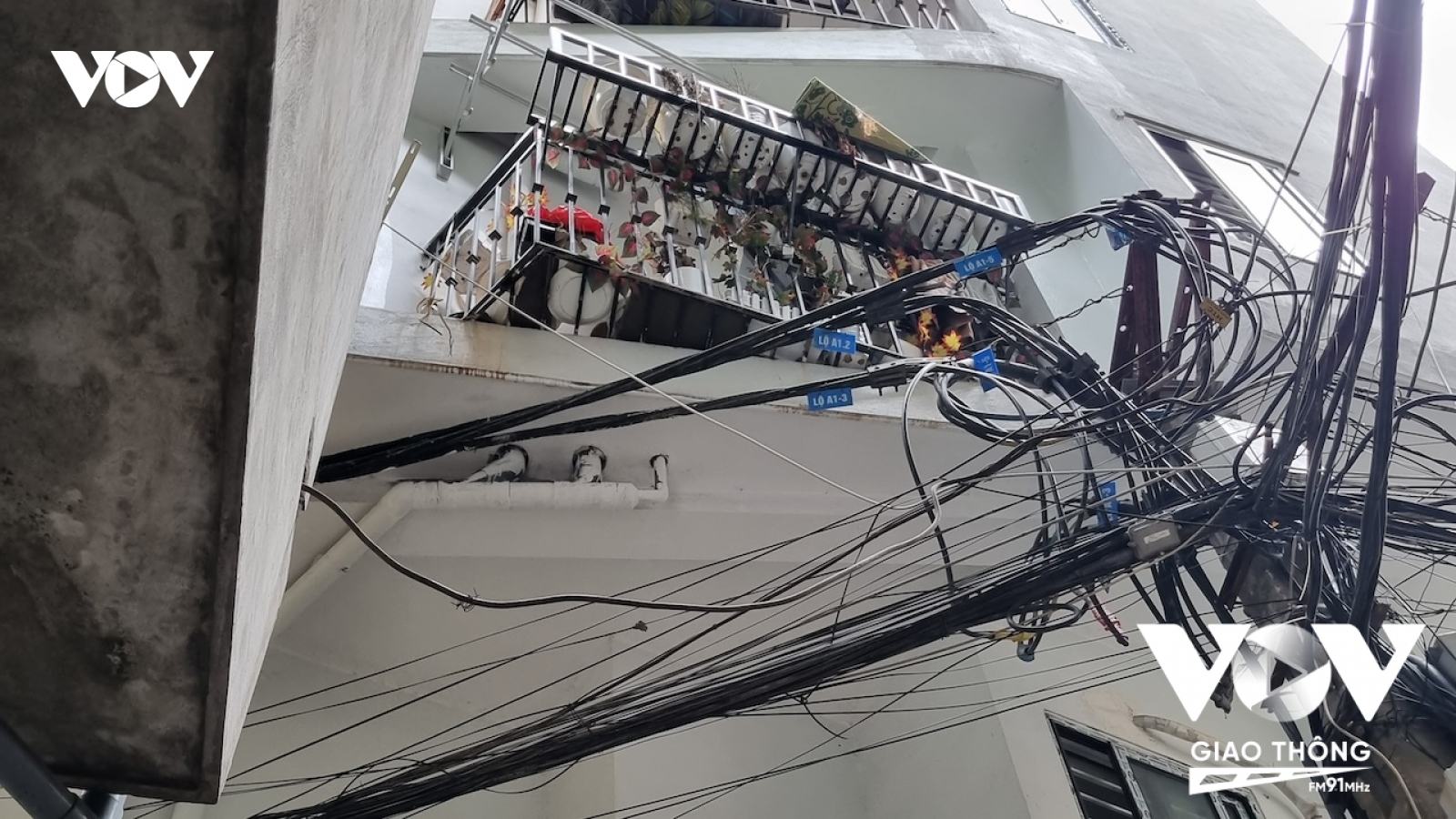 “Chung cư mini” không có tên trong danh mục công trình xây dựng?