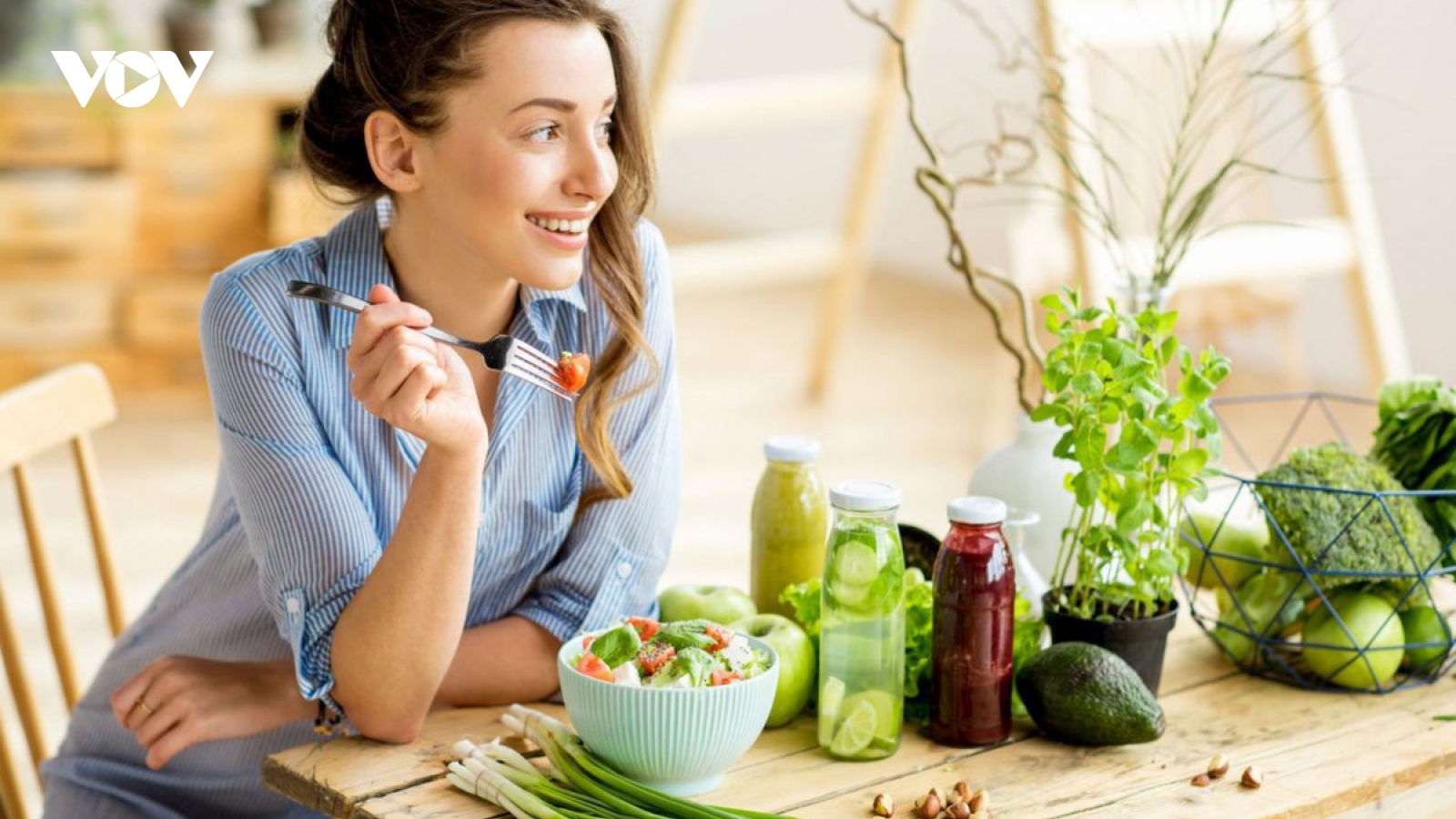 Nhầm tưởng về chế độ ăn có thể tác động xấu đến sức khoẻ