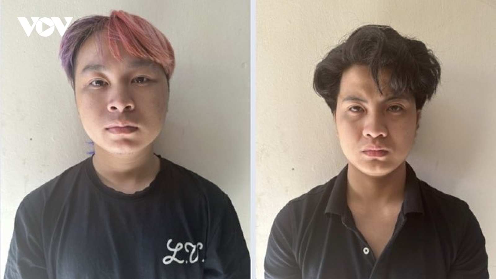 Cặp đôi đâm trọng thương nam thanh niên rồi cướp xe máy, điện thoại