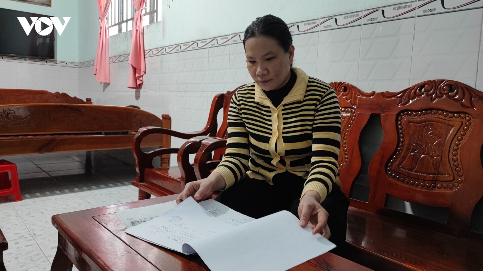 Chuyện buồn ở tuyến dân cư vượt lũ