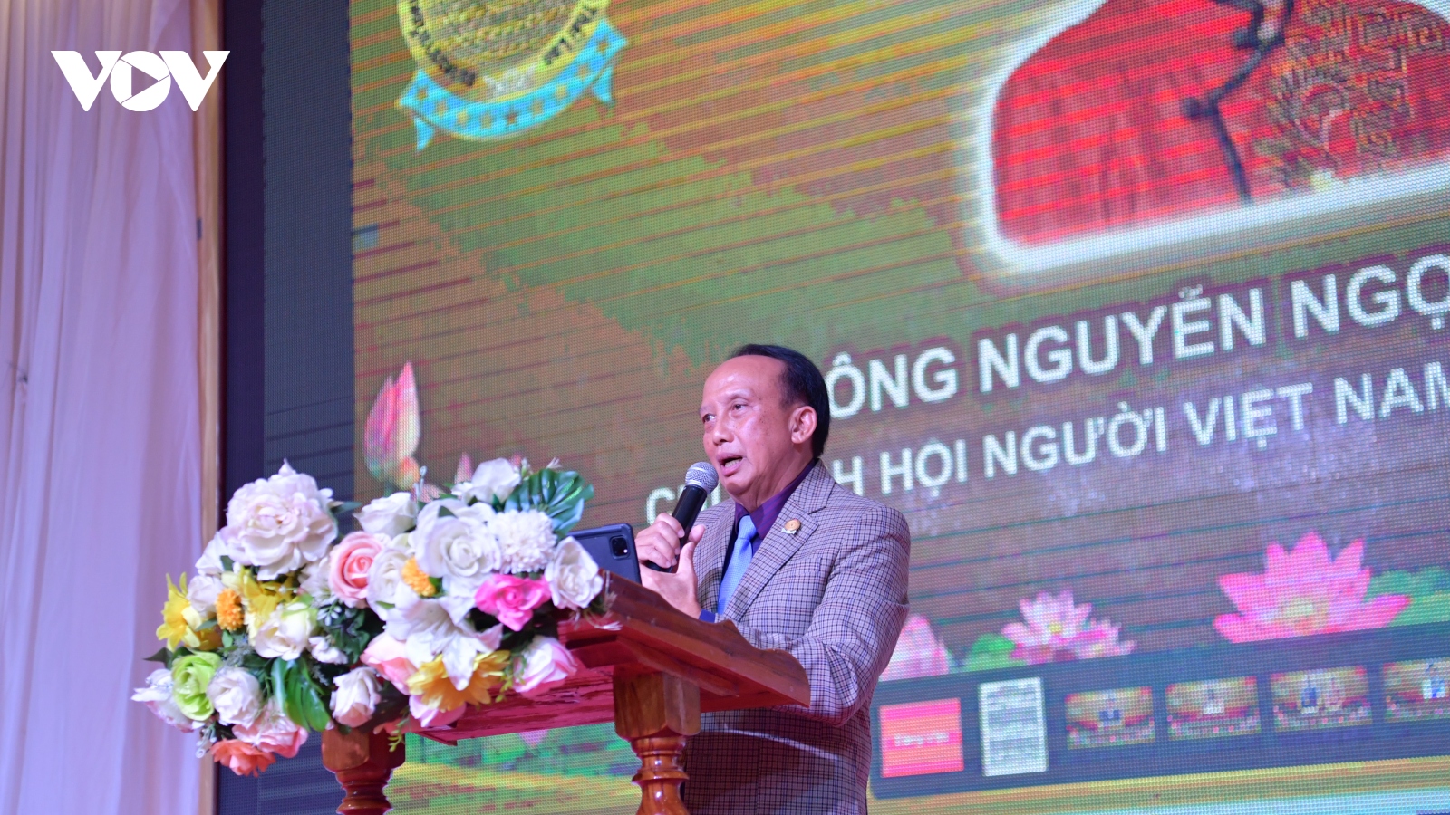 Hội người Việt Nam toàn Thái kỷ niệm 10 năm thành lập