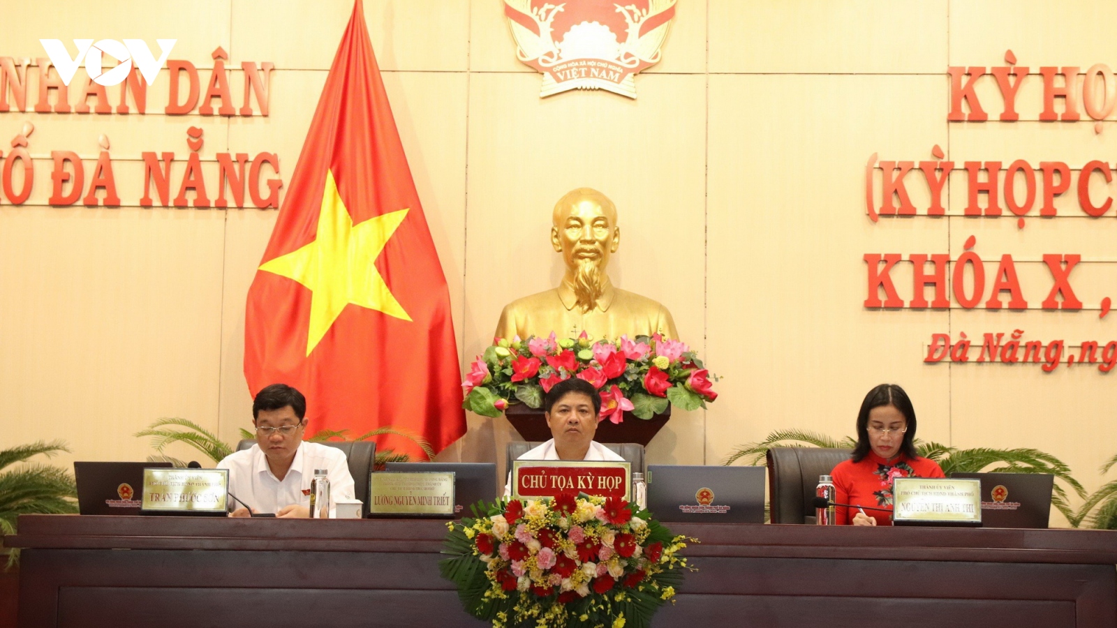 Đà Nẵng sẽ lấy phiếu tín nhiệm 26 chức danh do HĐND thành phố bầu