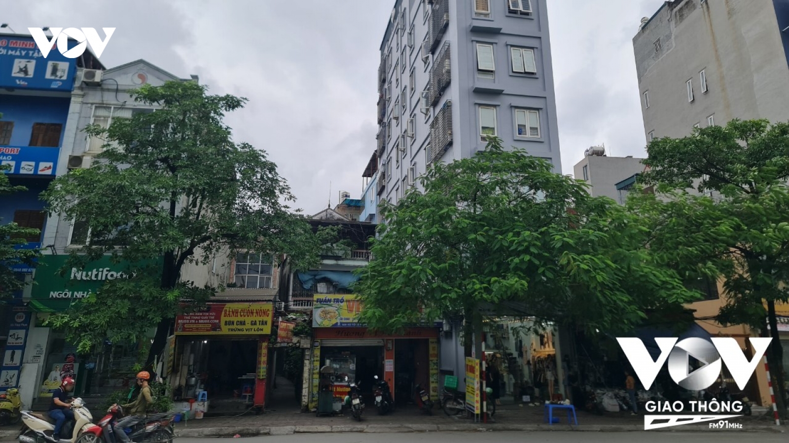 Điều gì xảy ra nếu không hợp pháp hóa “chung cư mini”?