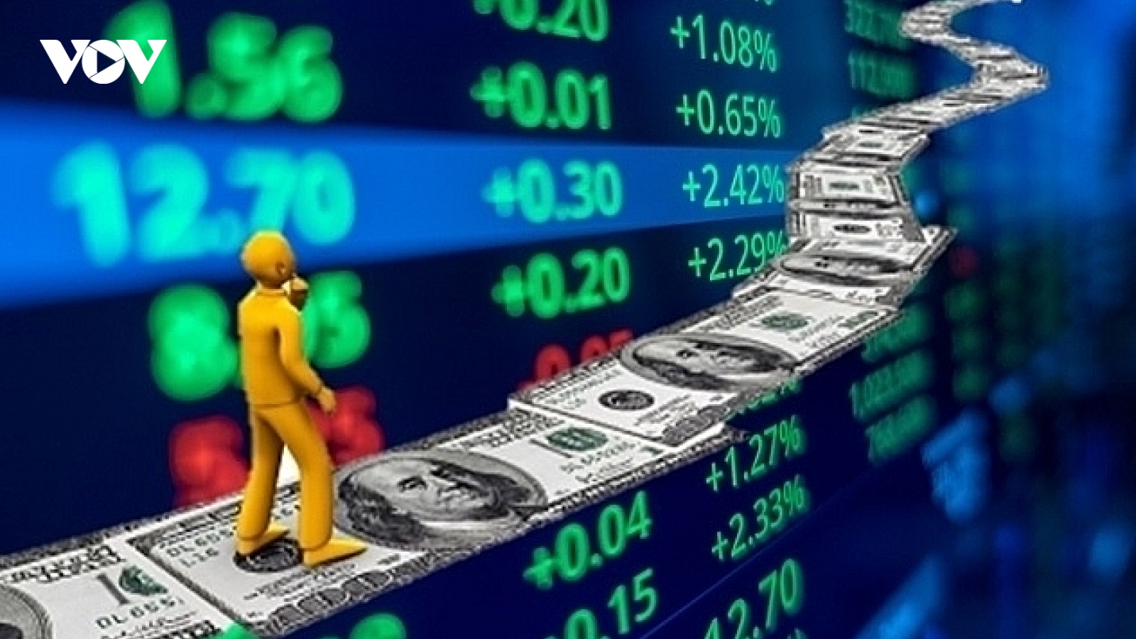 Đánh thuế 20% trên lãi chứng khoán là quá cao, lo nhà đầu tư rời bỏ thị trường