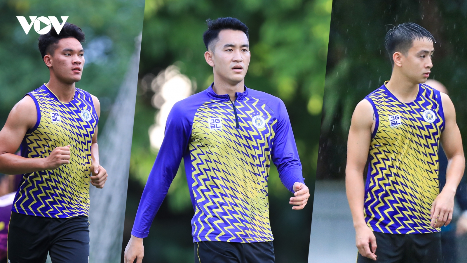 Chuyển nhượng V-League: Hà Nội FC cho CLB Quảng Nam mượn 3 cầu thủ