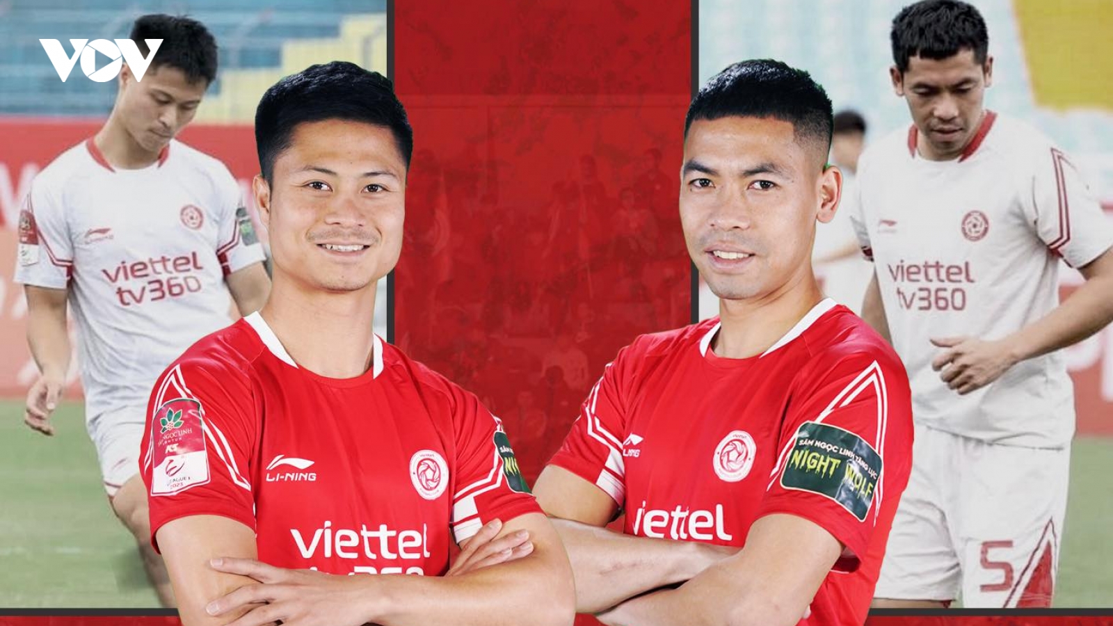 Chuyển nhượng V-League: Viettel FC chia tay 2 công thần