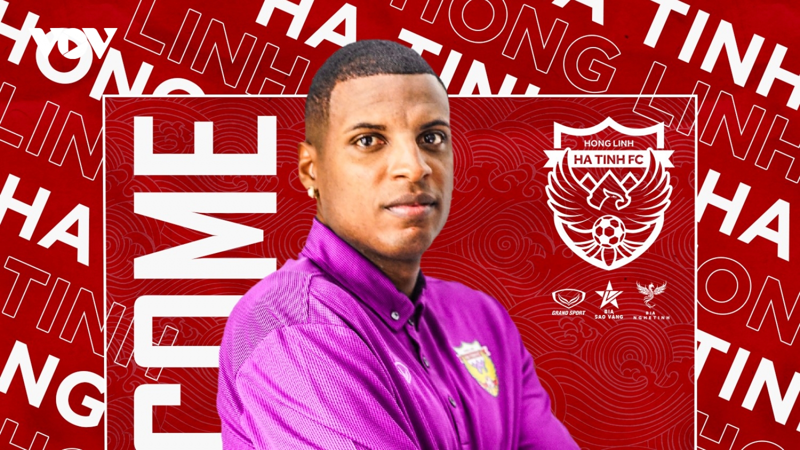 Chuyển nhượng V-League: CLB Hà Tĩnh chiêu mộ ngoại binh từng vô địch giải Brazil