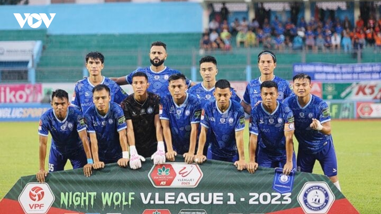 CLB Khánh Hòa nợ tiền cầu thủ, có nguy cơ bỏ V-League 2023/2024