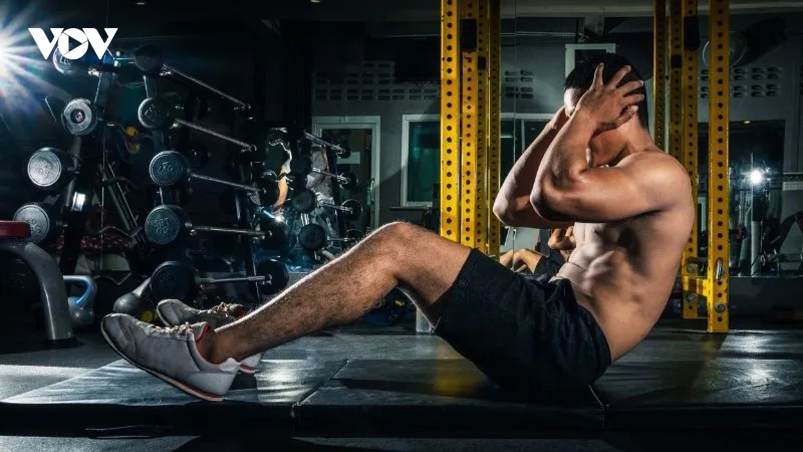 Thực phẩm giúp đốt mỡ và khiến cơ bụng săn chắc