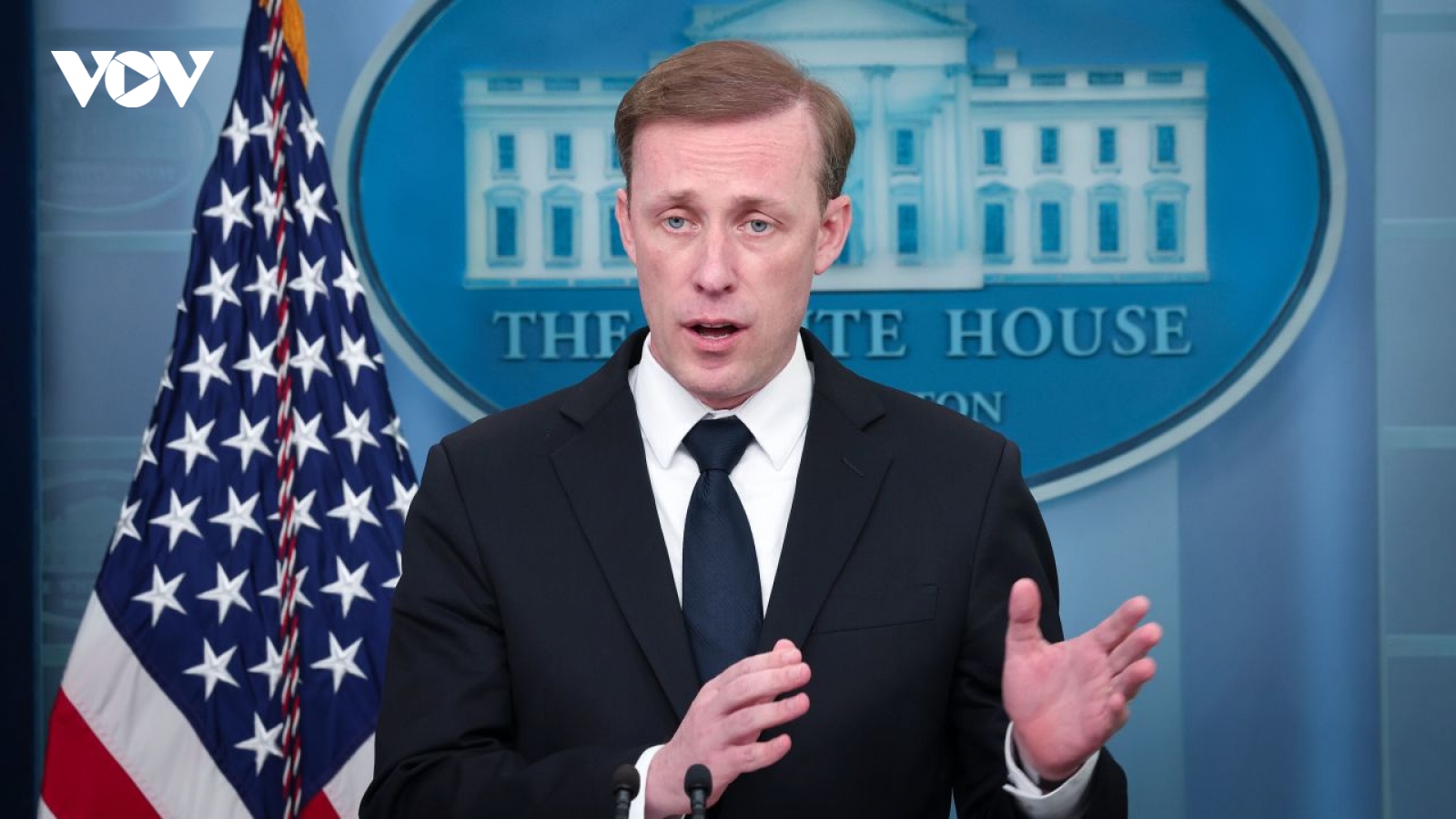 Mỹ lên án vụ tấn công Đại sứ quán Cuba ở thủ đô Washington
