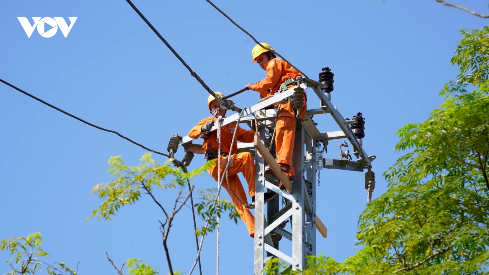 Đảm bảo vận hành điện an toàn trong mùa mưa bão