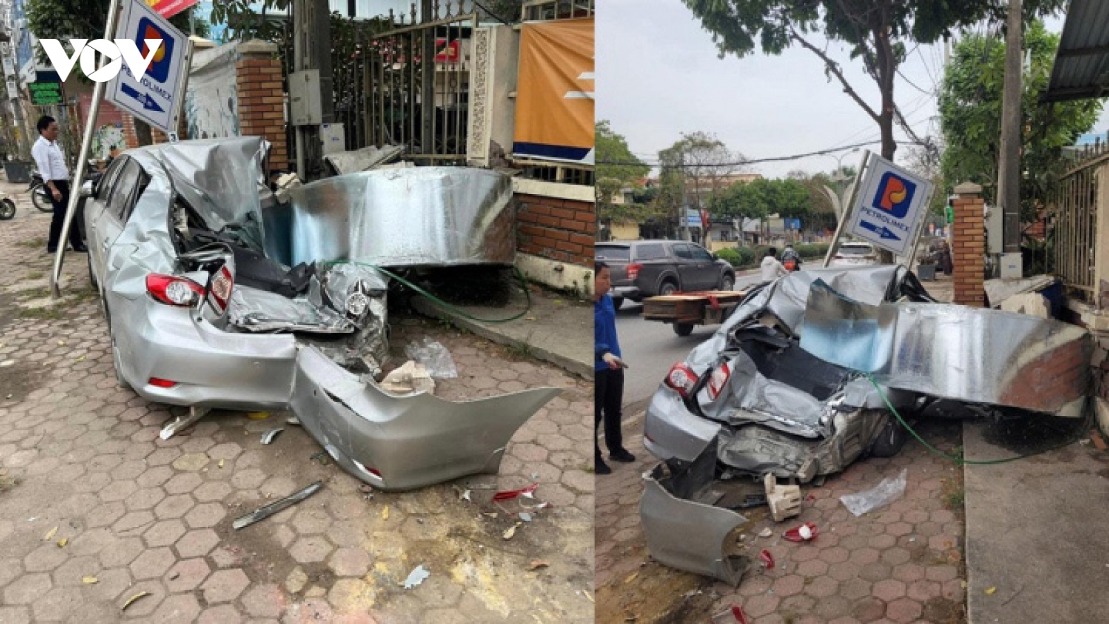 Sửa quy định ngăn xe chở cuộn thép, cọc thép chằng buộc ẩu gây tai nạn