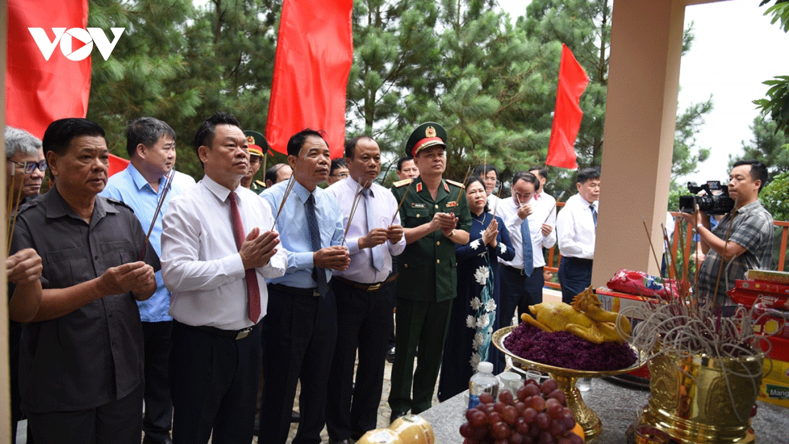 Bắc Kạn kỷ niệm 80 năm thành lập chi bộ đảng đầu tiên