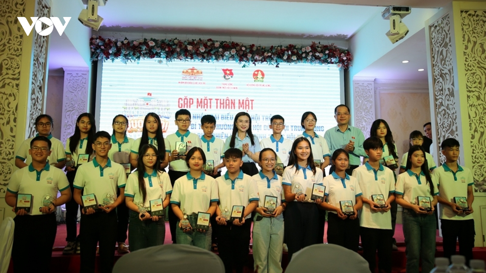 Lần đầu tiên tổ chức phiên họp giả định “Quốc hội trẻ em”: Thúc đẩy quyền trẻ em