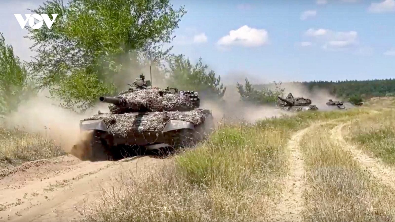 Lý do Ukraine tìm mọi cách chiếm Tokmak còn Nga quyết không buông