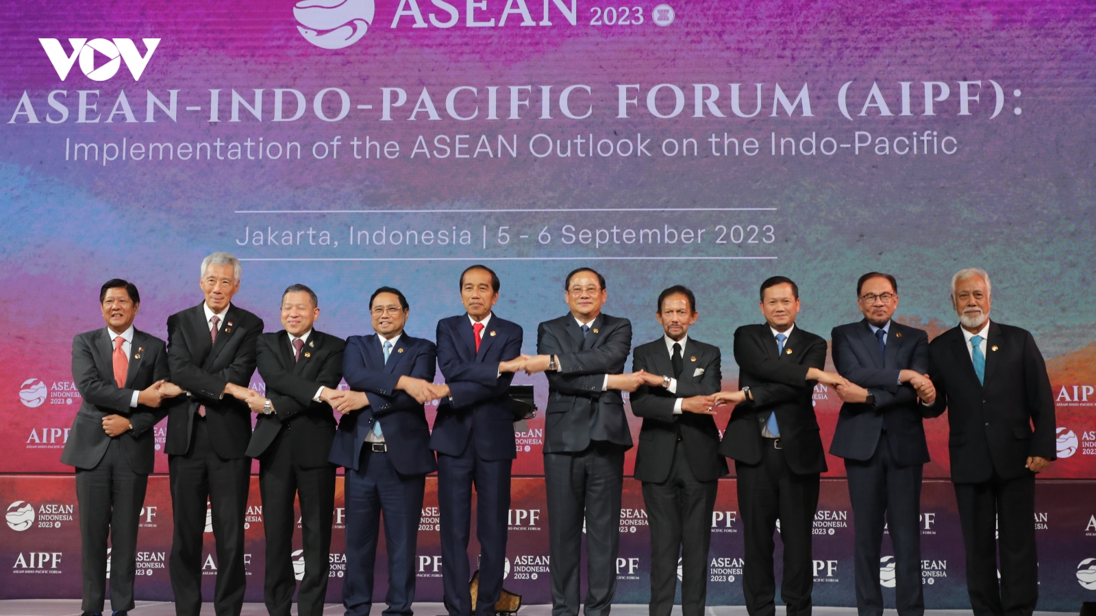 Hội nghị cấp cao ASEAN: Indonesia thông báo các dự án cụ thể trị giá 56 tỷ USD