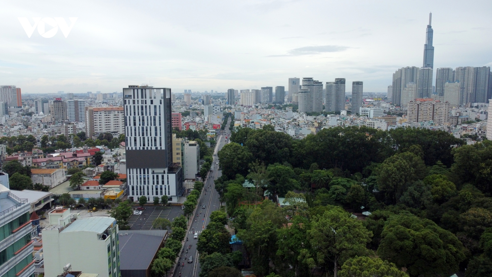 TP.HCM quyết tâm “xoay chuyển” để đạt mục tiêu tăng trưởng