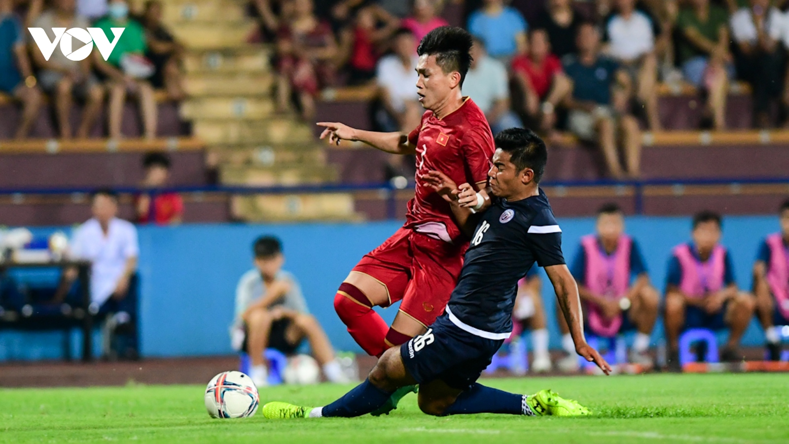 Dư âm U23 Việt Nam 6-0 U23 Guam: Thắng đậm, nhưng... vẫn lo