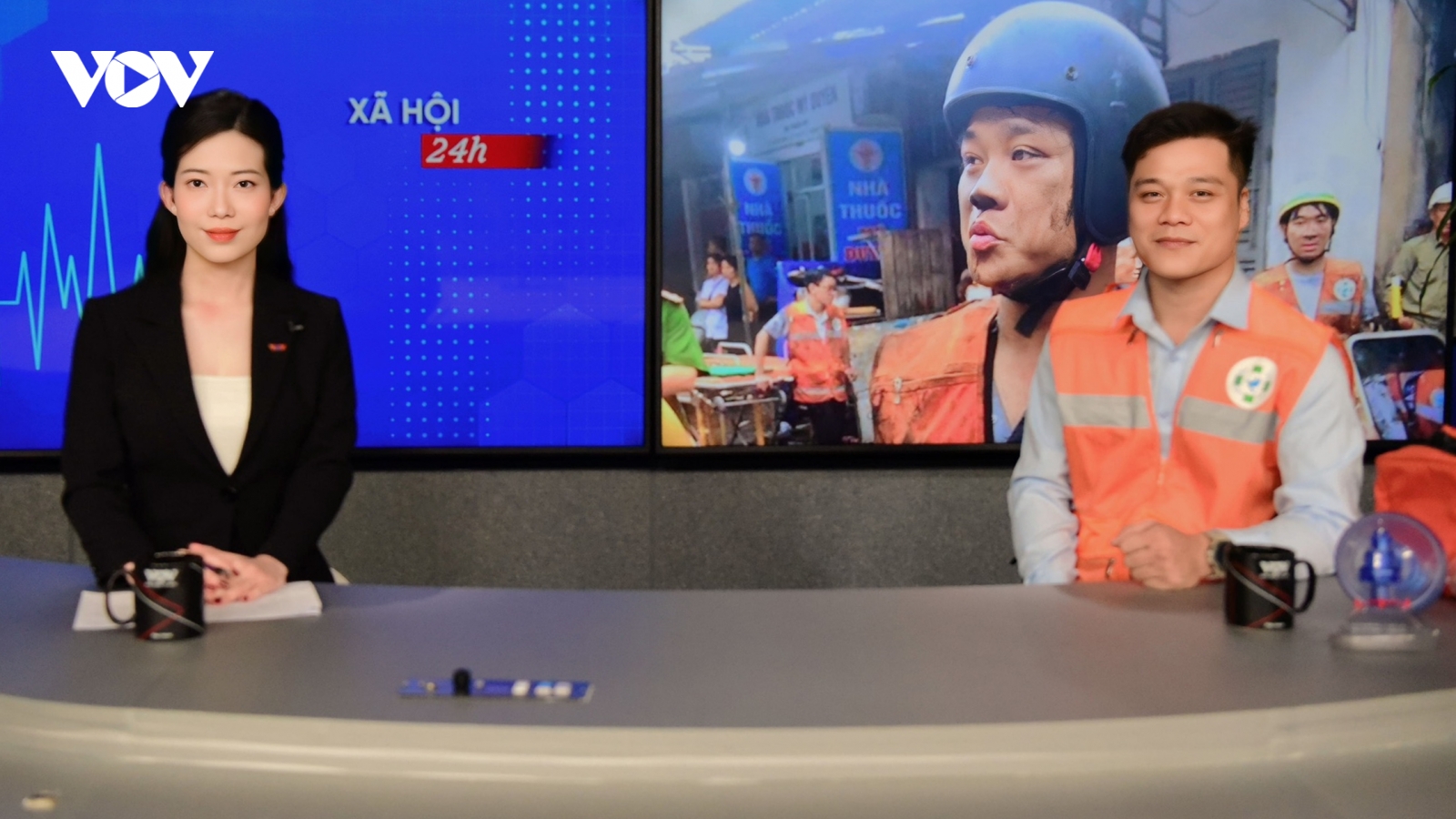Ký ức khó quên của đội cứu hộ FAS Angel khi cứu người trong vụ cháy chung cư