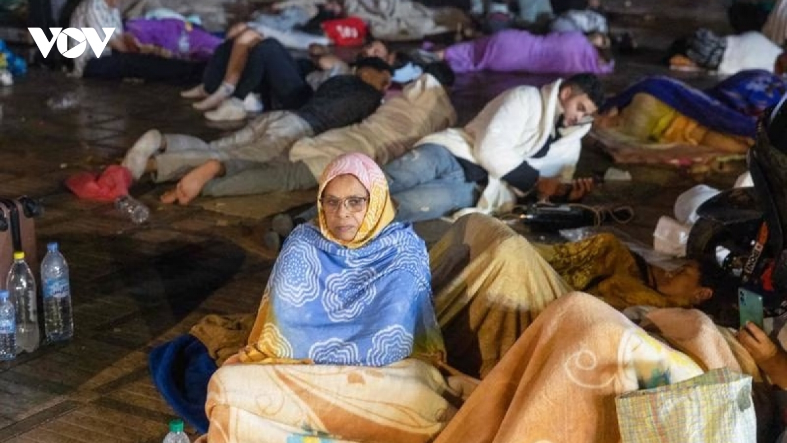 Động đất tại Morocco: Đại sứ quán Việt Nam sẵn sàng triển khai bảo hộ công dân
