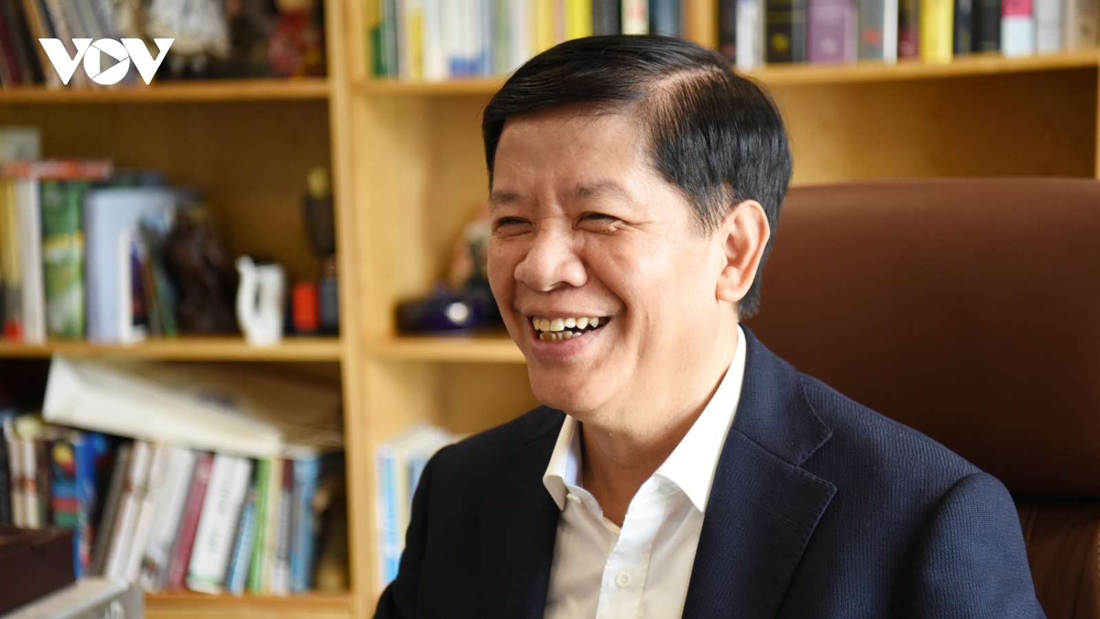 Đại sứ Nguyễn Quốc Cường: Chuyến thăm của Tổng thống Mỹ sẽ tạo ra cơ hội hợp tác mới