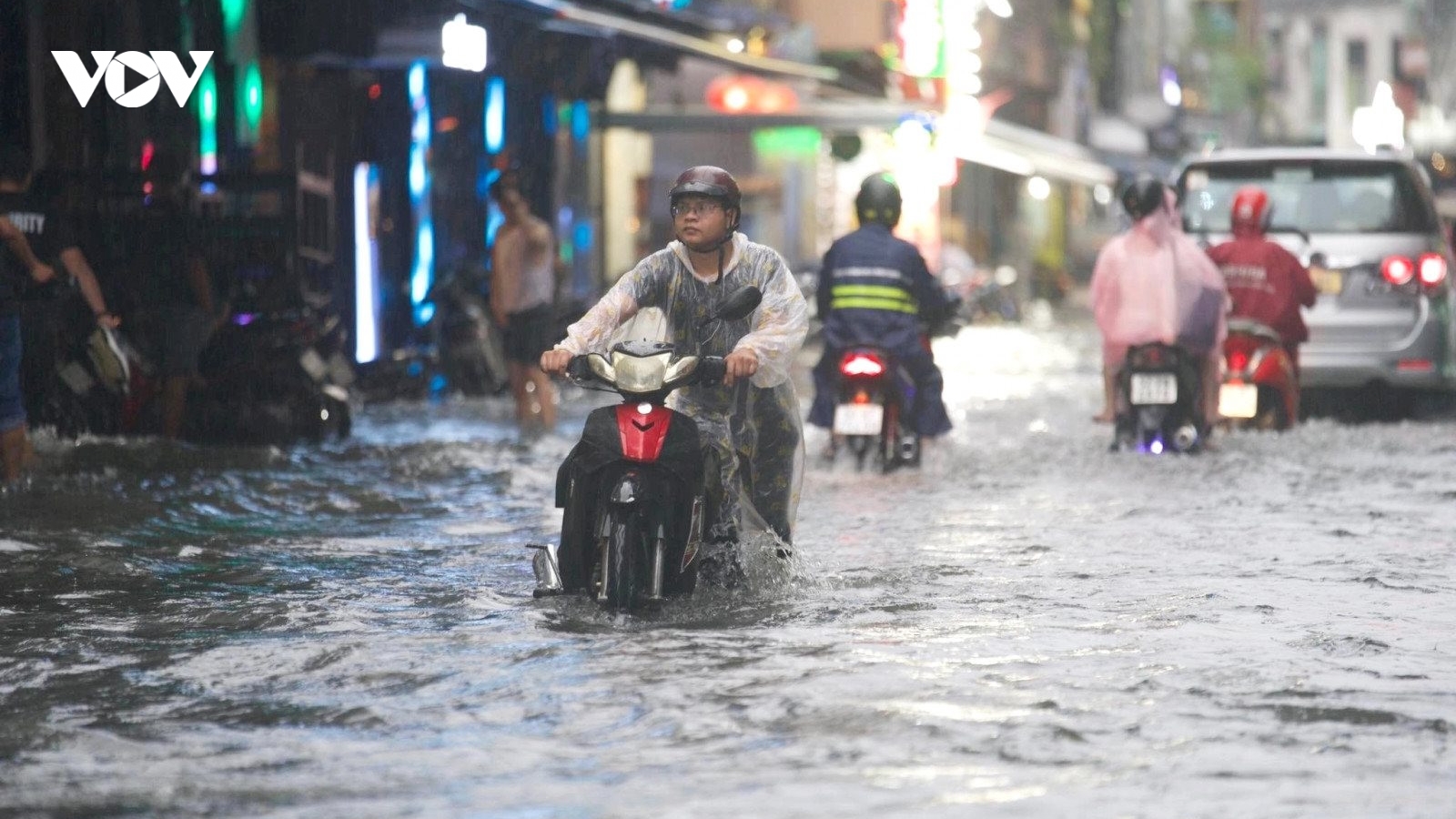 Thời tiết hôm nay 2/9: Bắc Bộ nắng nóng, Tây Nguyên và Nam Bộ có mưa