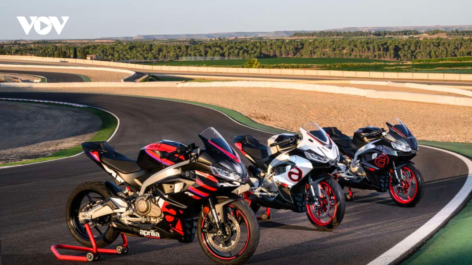 Khám phá Aprilia RS457 2024 vừa chính thức trình làng