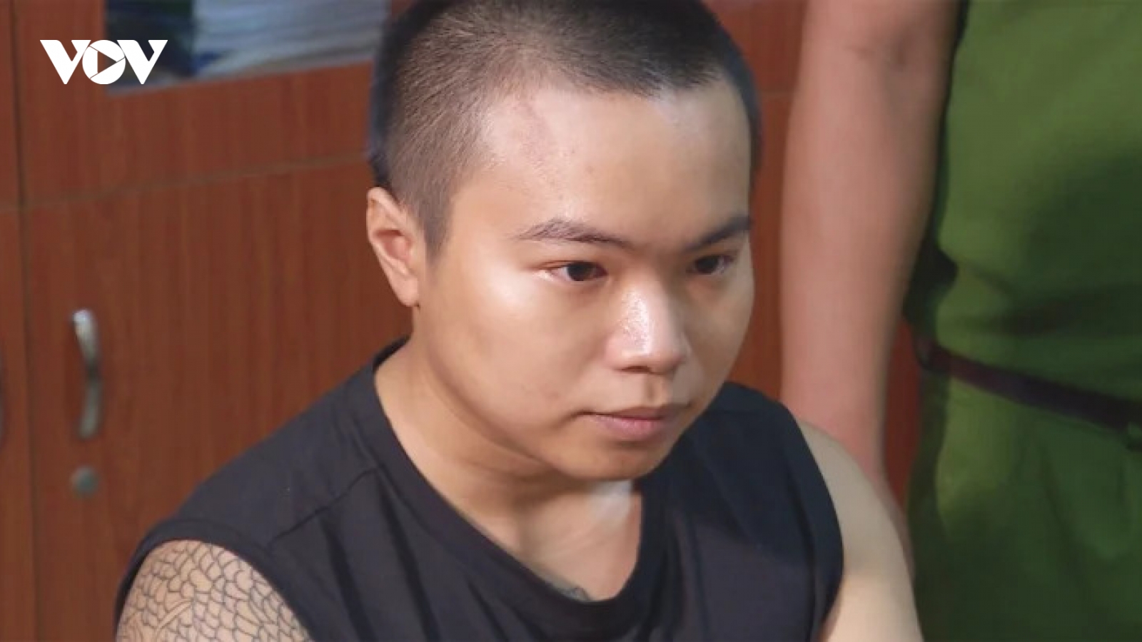 Công an TP.HCM triệt phá thêm băng nhóm chuyên thu tiền bảo kê ở chợ Bình Điền