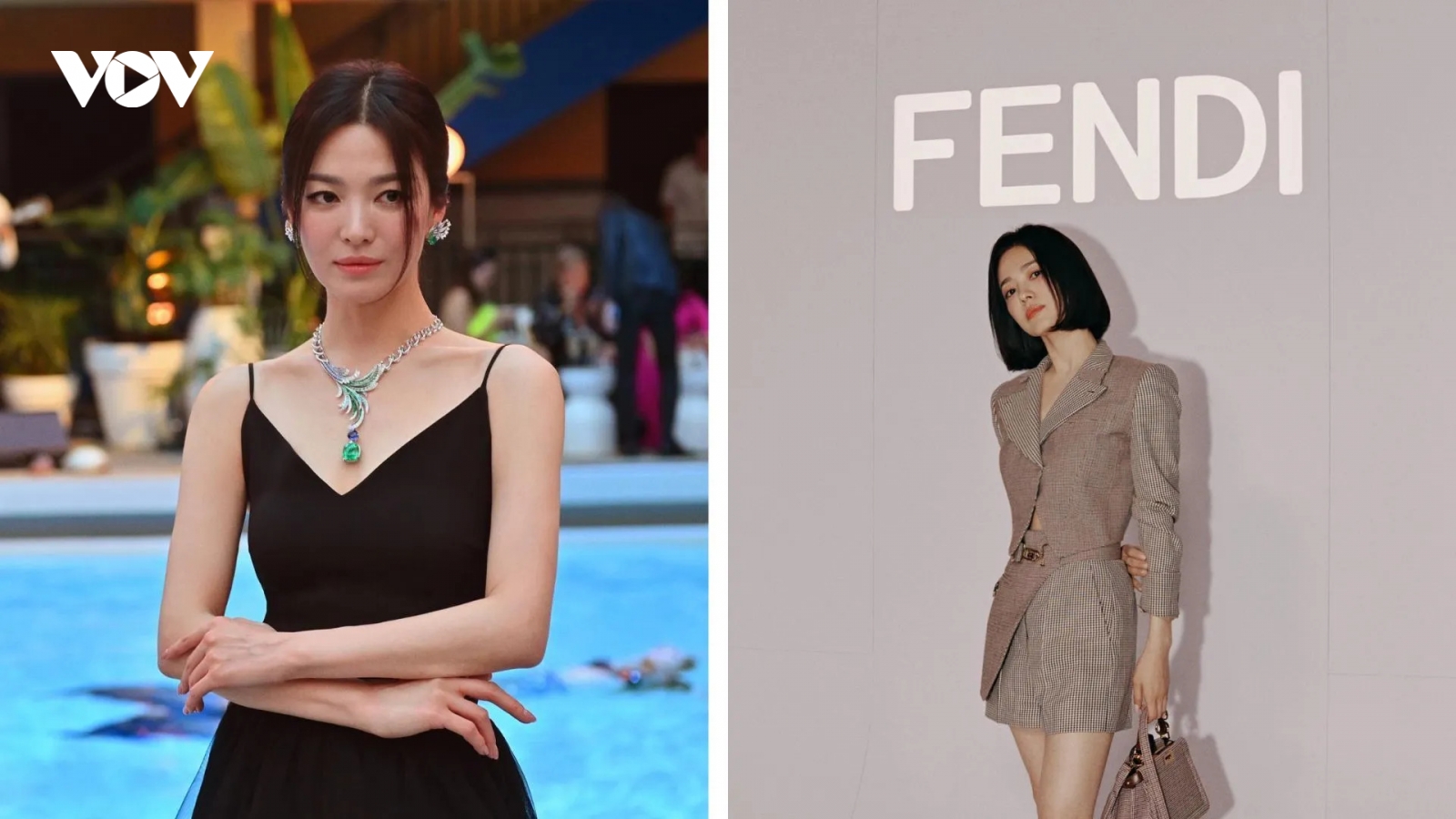 Song Hye-kyo ở tuổi 42: Thành công và giàu sang ít ai sánh kịp