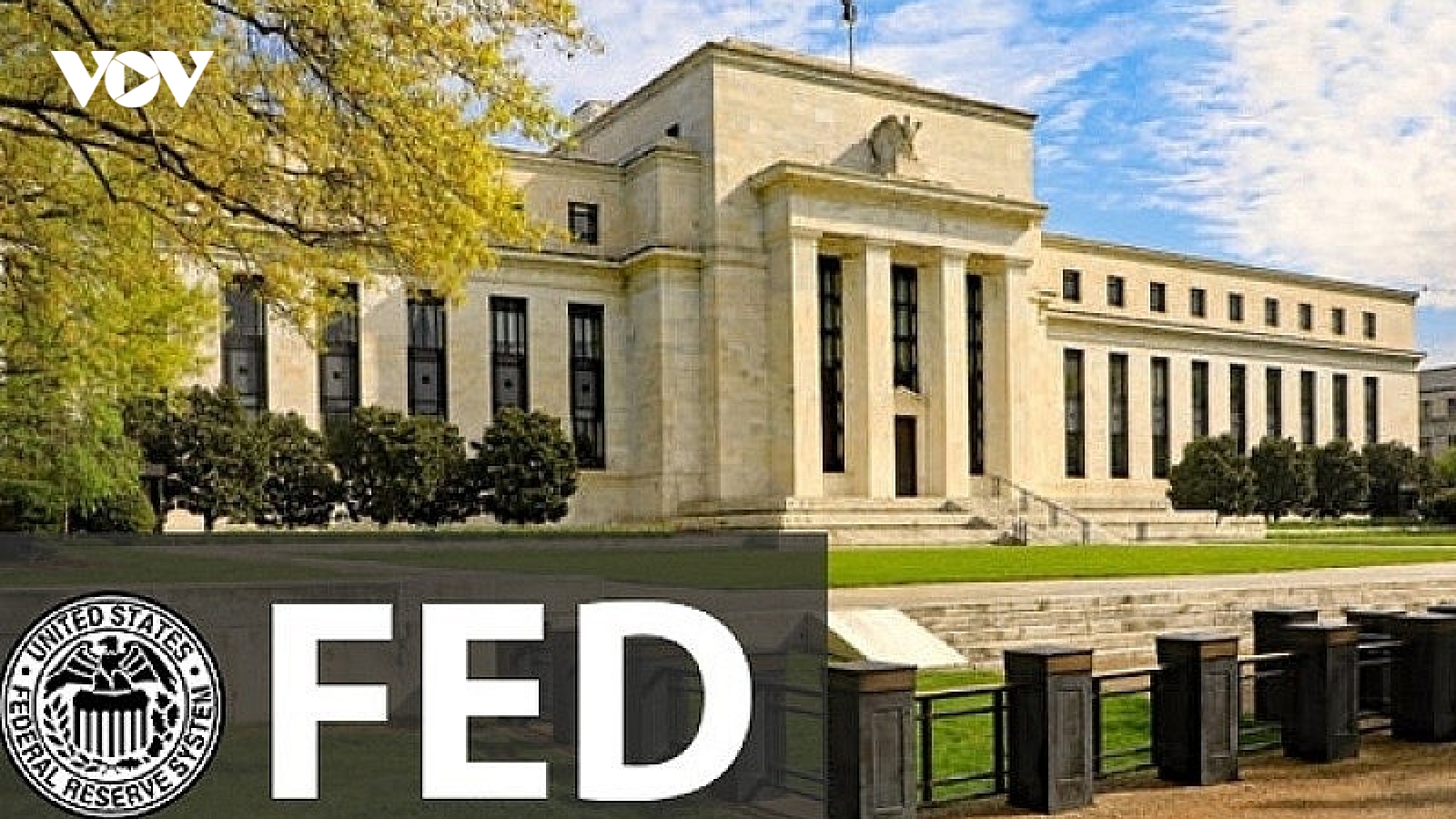 FED thông báo giữ nguyên lãi suất và thắt chặt chính sách tiền tệ