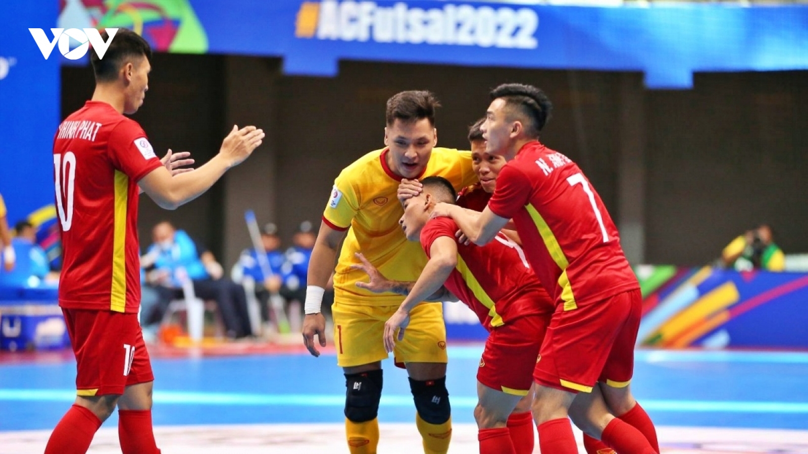 Xác định thời điểm ĐT Futsal Việt Nam tranh vé dự World Cup 2024