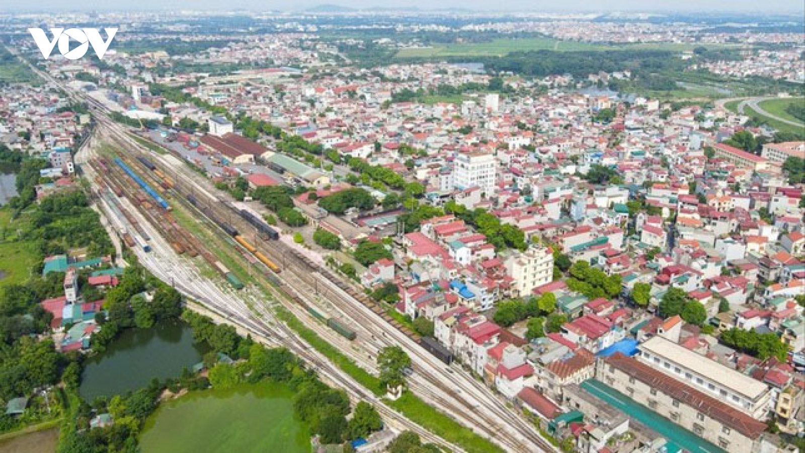 Hà Nội xem xét chủ trương thành lập quận Gia Lâm với 16 phường