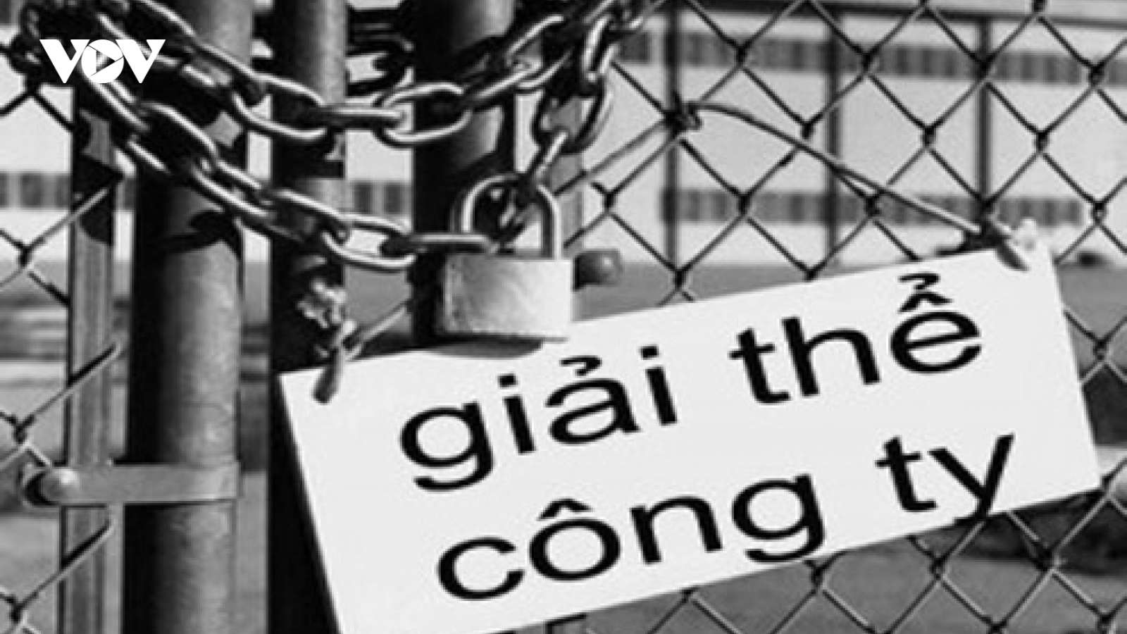 Hơn 46.000 doanh nghiệp ngừng hoạt động chờ làm thủ tục giải thể