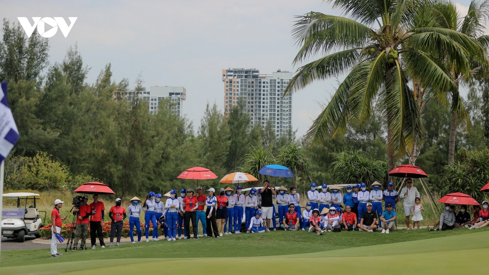 Du lịch golf, sản phẩm tiềm năng của Đà Nẵng